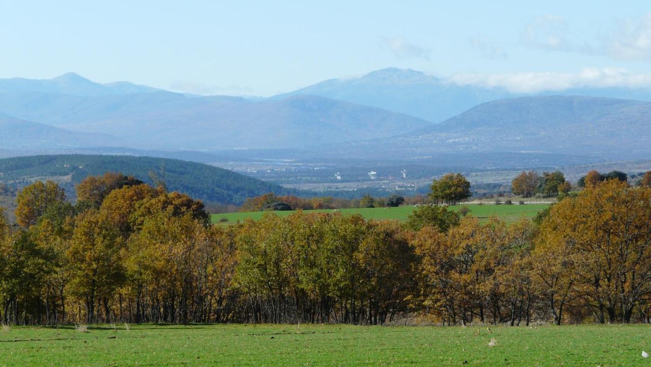 فيلا El Huerto De Leon Pradena del Rincon المظهر الخارجي الصورة