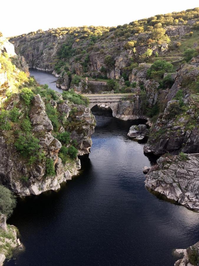 فيلا El Huerto De Leon Pradena del Rincon المظهر الخارجي الصورة