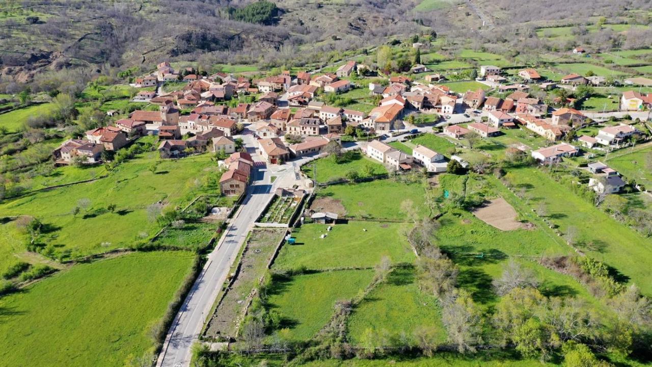 فيلا El Huerto De Leon Pradena del Rincon المظهر الخارجي الصورة