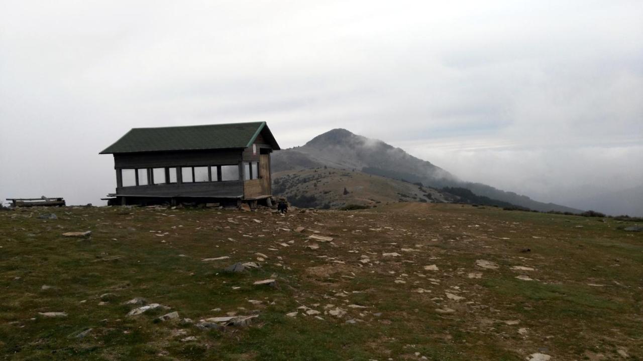فيلا El Huerto De Leon Pradena del Rincon المظهر الخارجي الصورة