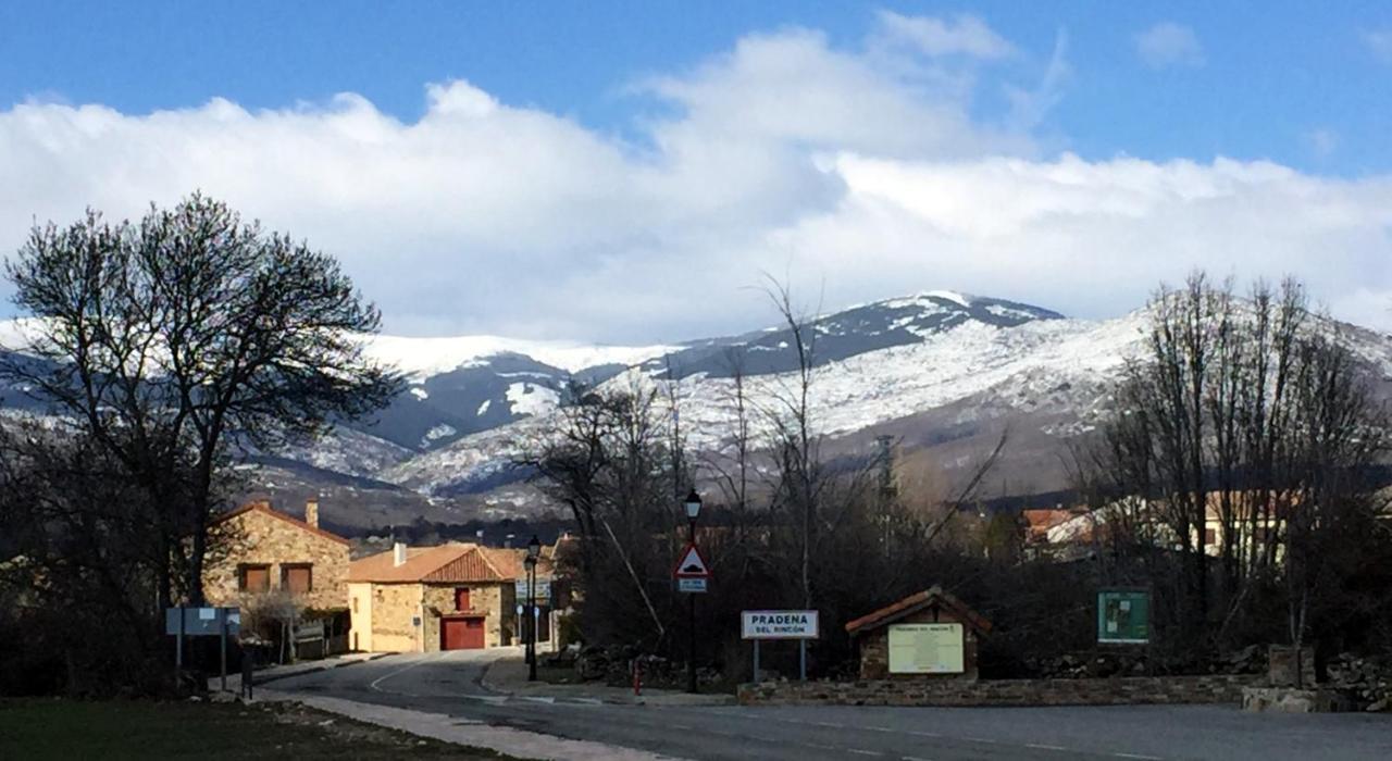 فيلا El Huerto De Leon Pradena del Rincon المظهر الخارجي الصورة